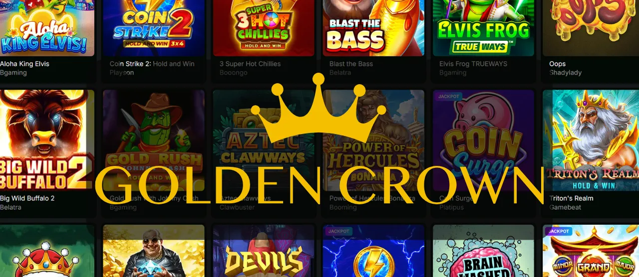 golden crown casino